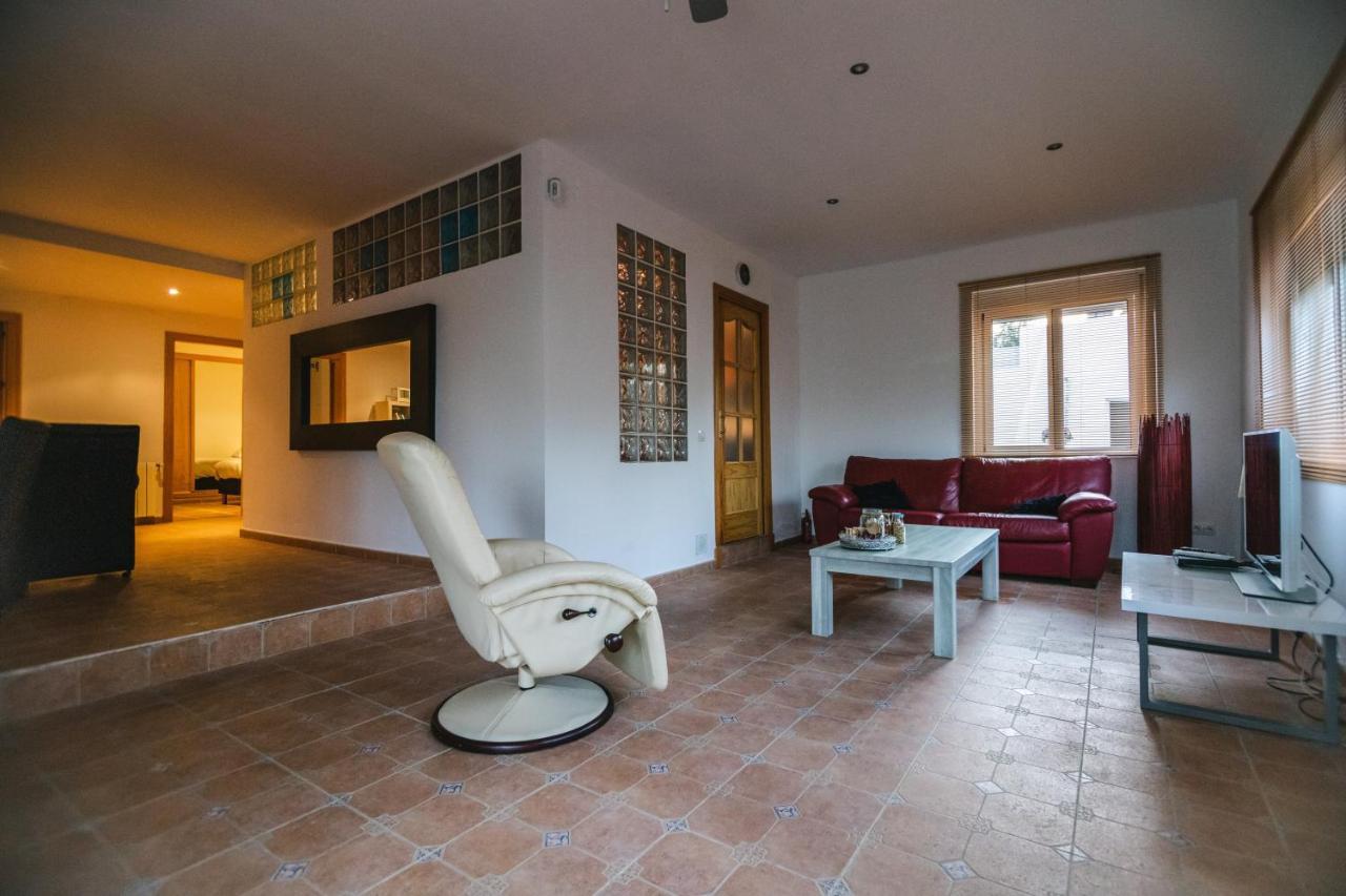 Appartement Casa Rubi Альхаурин-де-ла-Торре Экстерьер фото