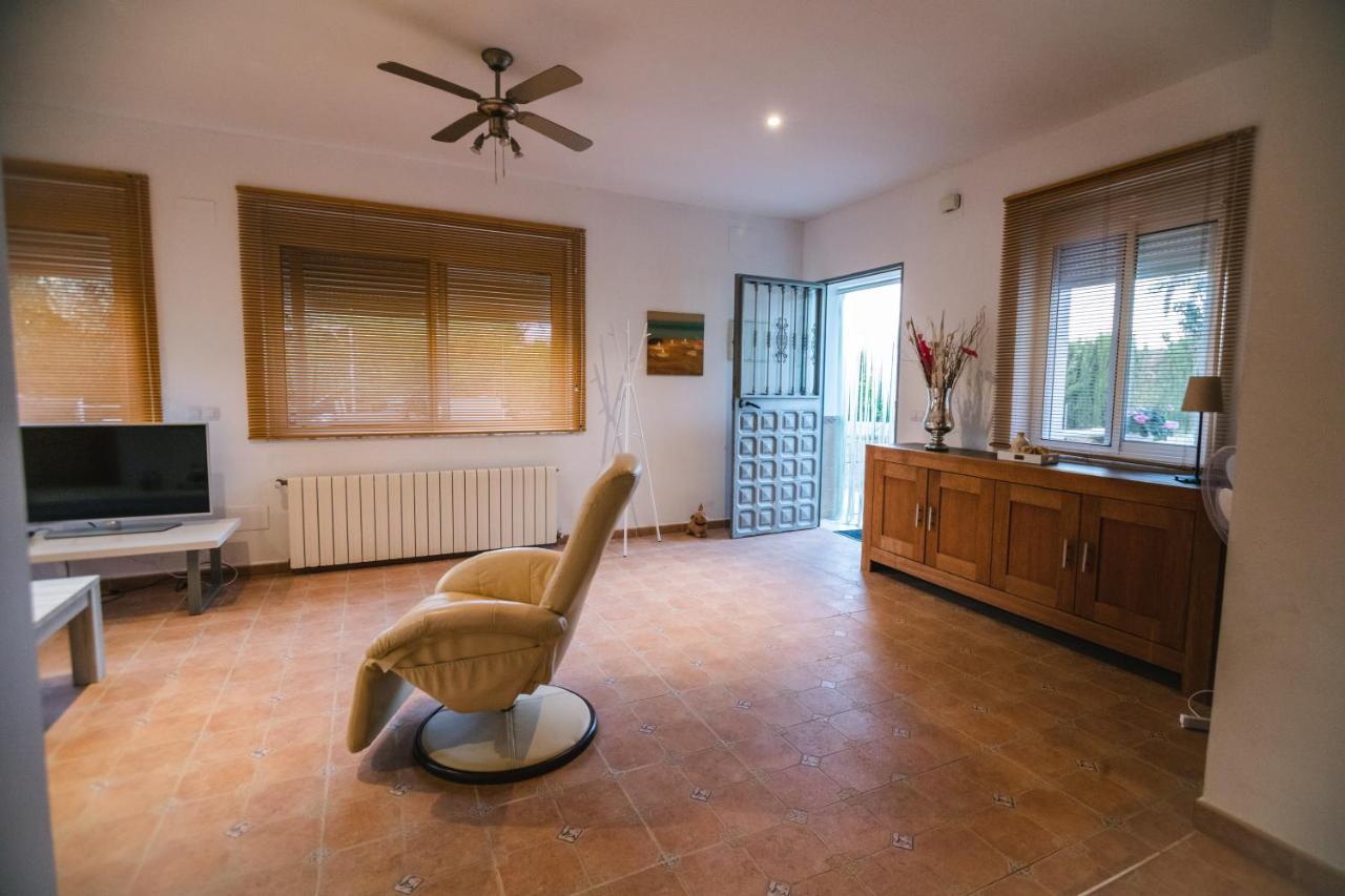 Appartement Casa Rubi Альхаурин-де-ла-Торре Экстерьер фото