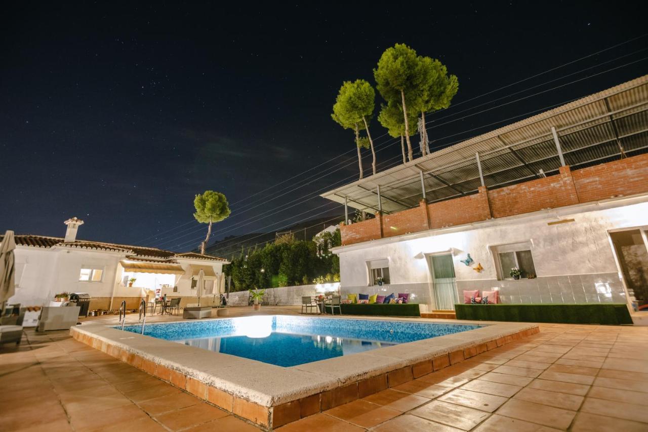 Appartement Casa Rubi Альхаурин-де-ла-Торре Экстерьер фото