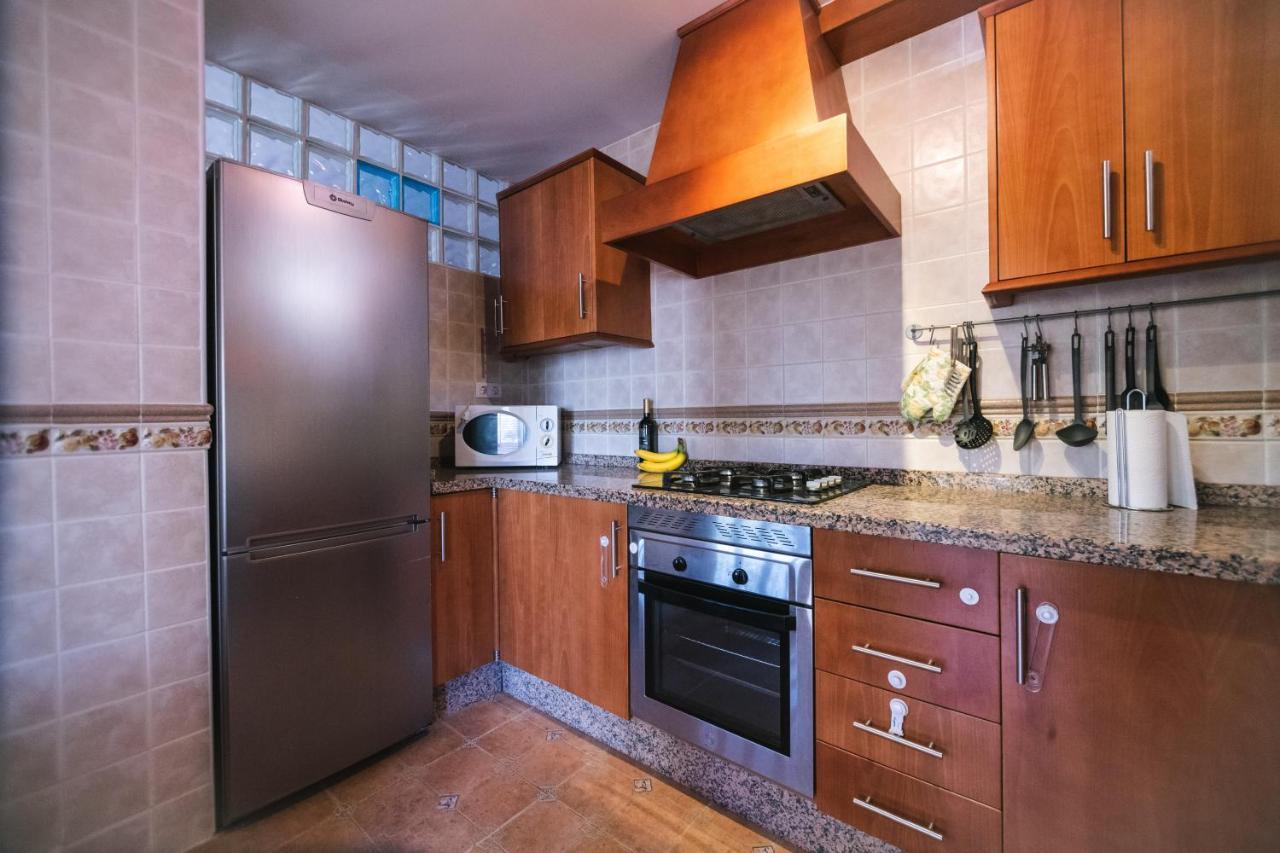 Appartement Casa Rubi Альхаурин-де-ла-Торре Экстерьер фото