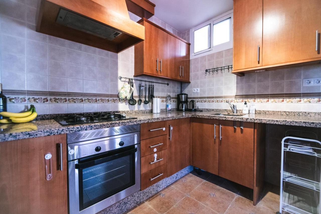 Appartement Casa Rubi Альхаурин-де-ла-Торре Экстерьер фото