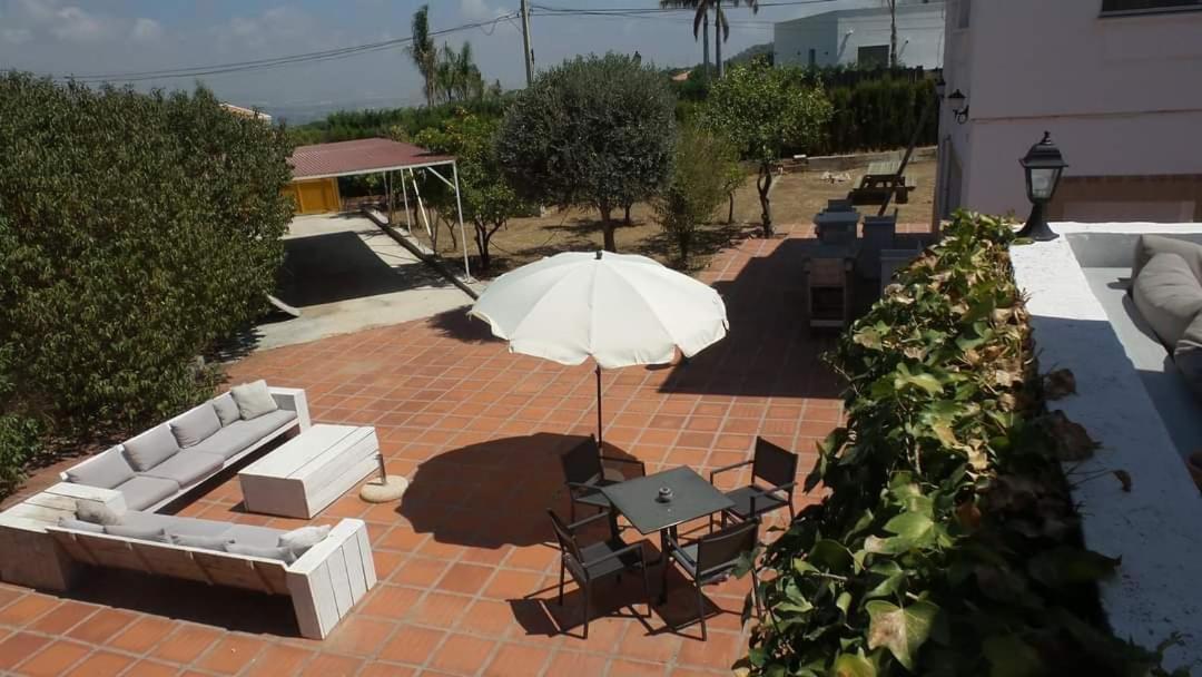 Appartement Casa Rubi Альхаурин-де-ла-Торре Экстерьер фото